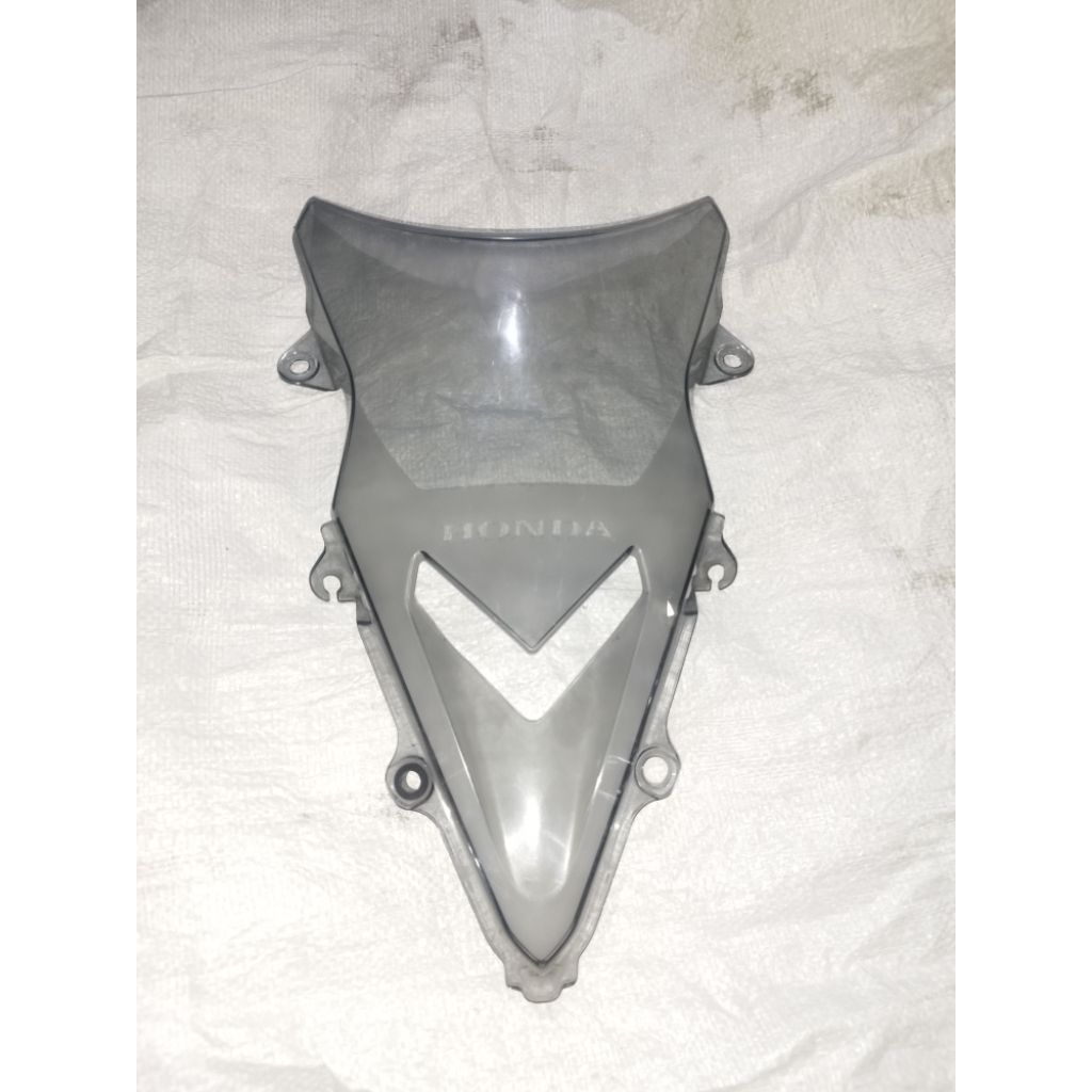 visor CBR 150R LED facelift V2 2017