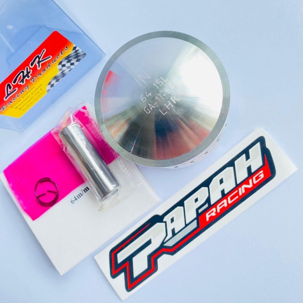 piston lhk 64 mm pen 13 casting