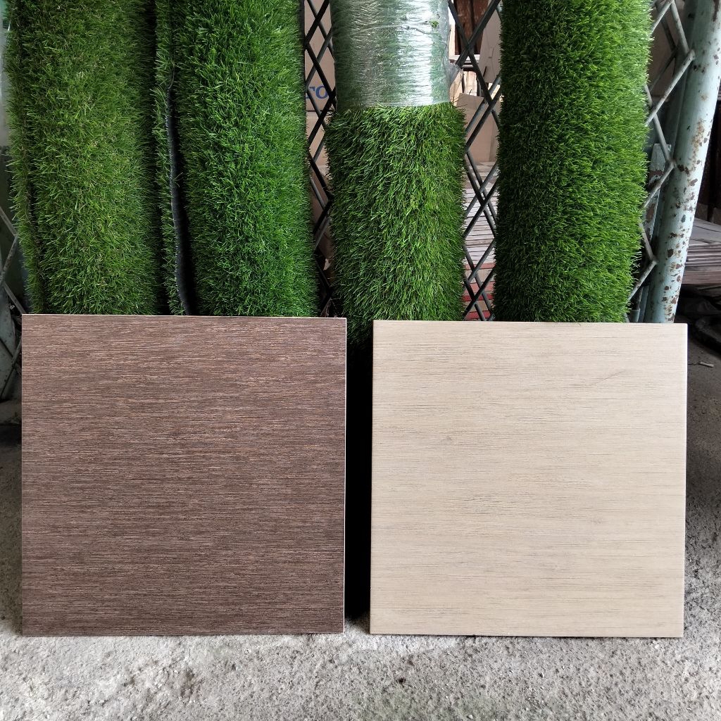 keramik 40x40 morif urat kayu (matt-doff)/ keramik lantai/ keramik motif kayu matt-doff