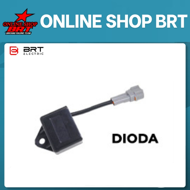 DIODA BRT DIODA EV KONVERSI UNIVERSAL MOTOR LISTRIK