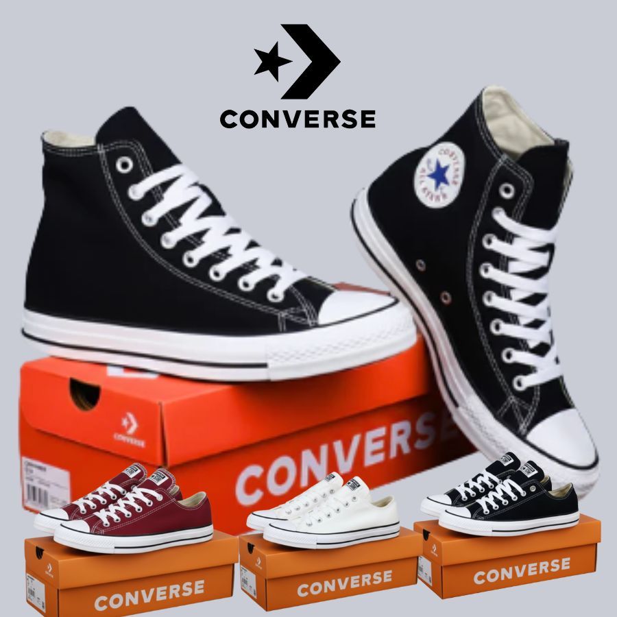 SEPATU CONVERSE TINGGI | SEPATU ALL STAR TINGGI | CONVERSE MURAH | SEPATU CONVERSE PRIA | SEPATU WAN