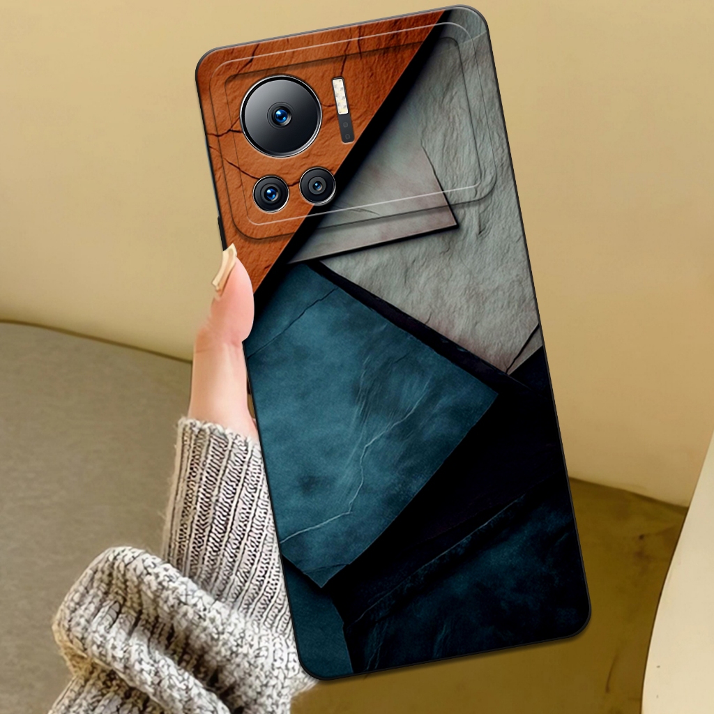 Case INFINIX NOTE 12 VIP Terbaru - Casing Hp INFINIX NOTE 12 VIP { DC05 } Silikon Hp - Cassing Hp - 