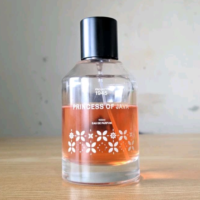 Project 1945 Princess Of Java Preloved