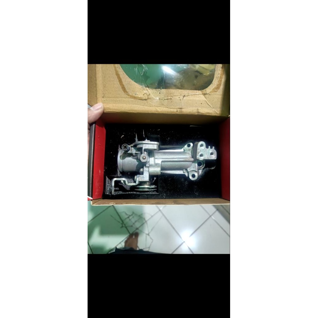 Throttle body (TB)Beat fi stater halus