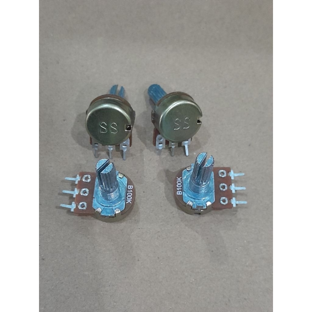 POTENSIO 100K MONO RRT POTENSIO 100K MONO RRT