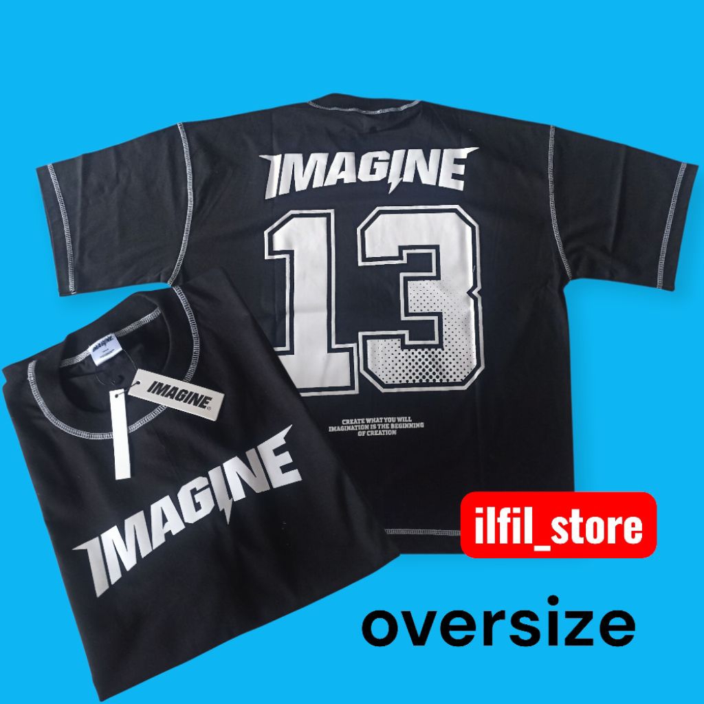 KAOS DISTRO IMAGINE