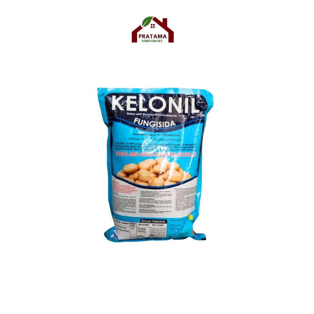 FUNGSIDA KELONIL 75WP 500GR