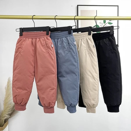 CELANA ANAK / CELANA WINTER ANAK MUSIM DINGIN/CELANA MUSIM DINGIN ANAK