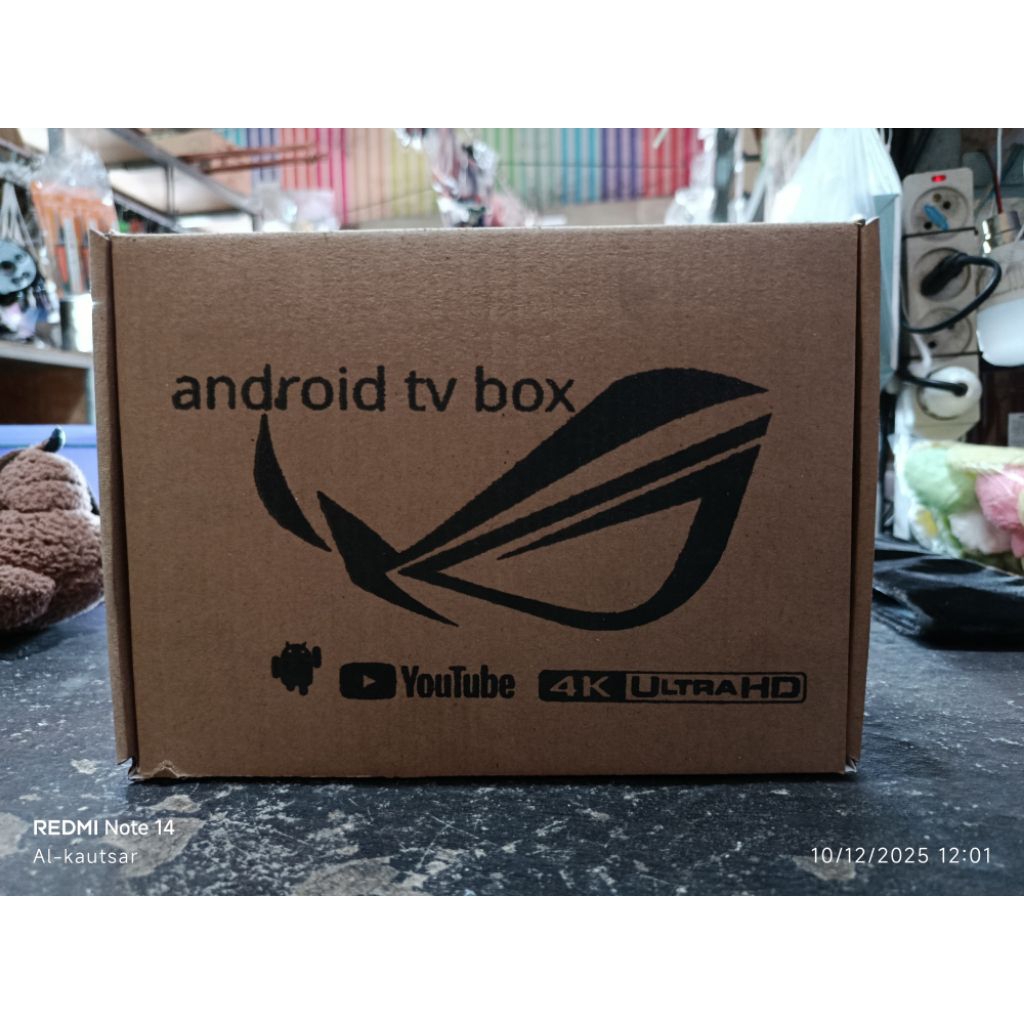 stb android TV B860H V5