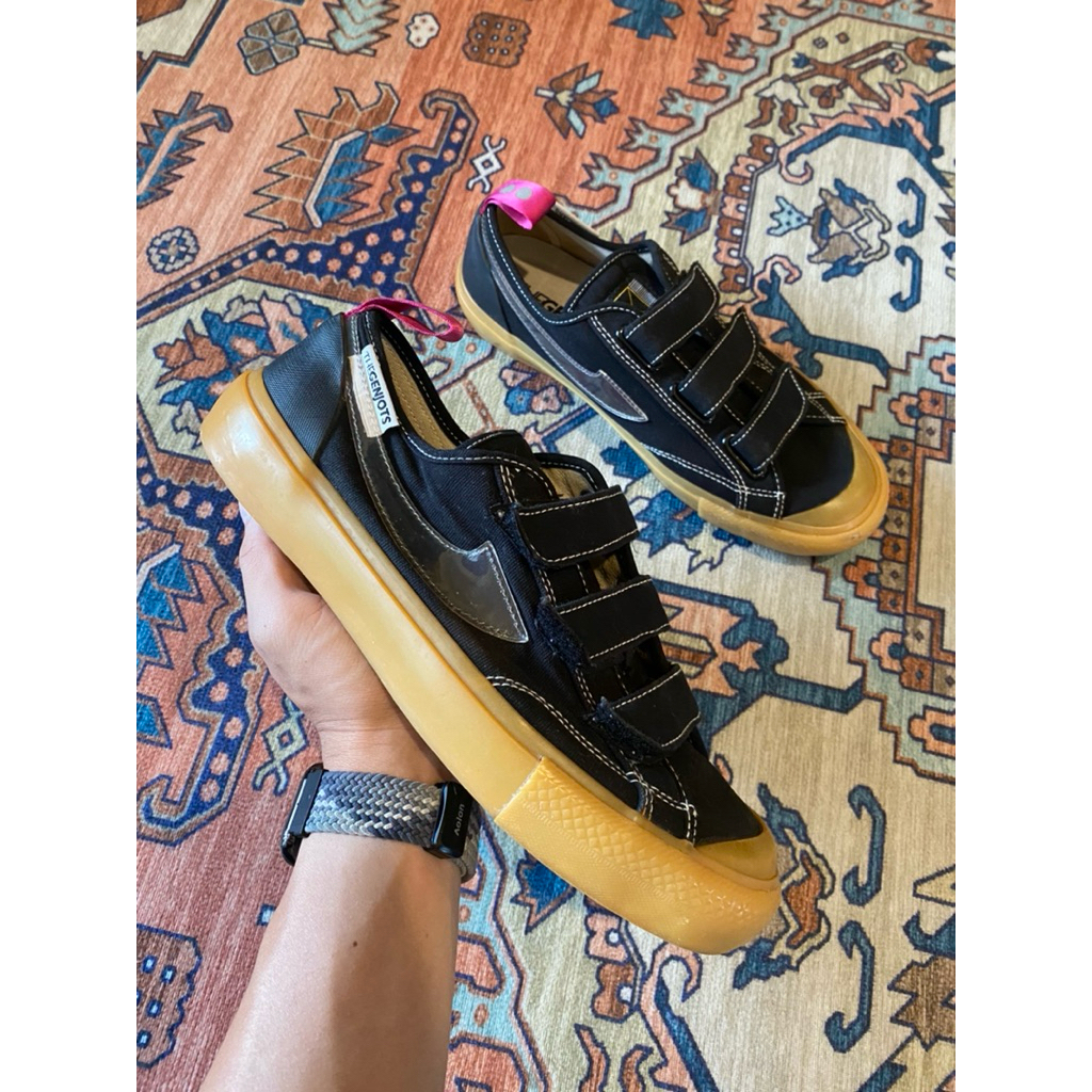 COMPASS x THE GENJOTS