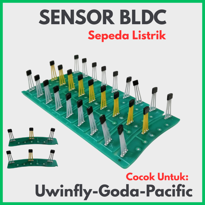 SENSOR DINAMO SEPEDA LISTRIK UWINFLY GODA SELIS VIAR DAN COCOK UNTUK SEMUA JENIS  SEEDA LISTRIK | HA