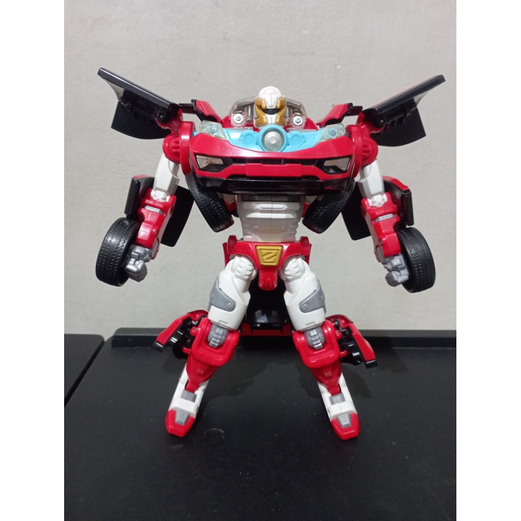 Mainan Tobot Z jumbo- Original young toys