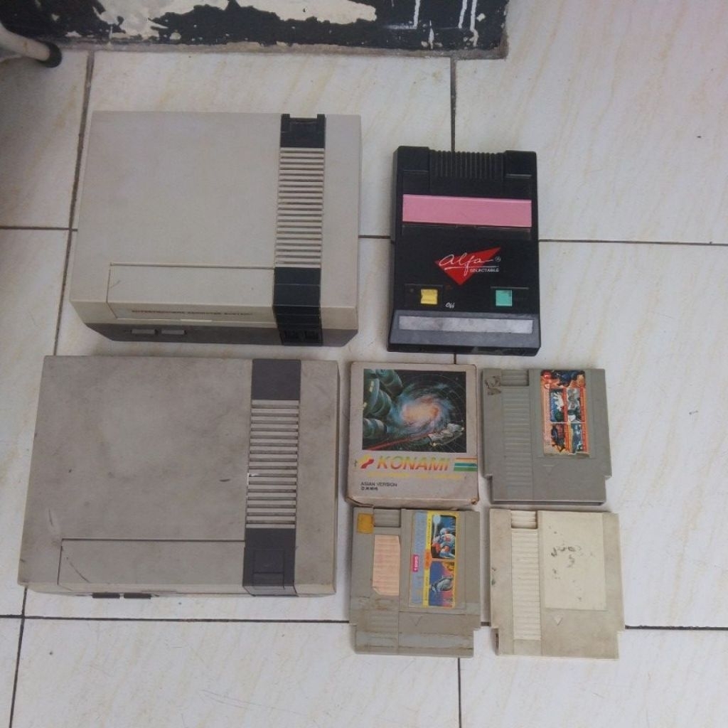 BORONGAN GAME JADUL VINTAGE.