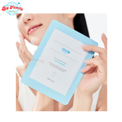 ATOMY DAILY EXPERT MASK | masker harian
