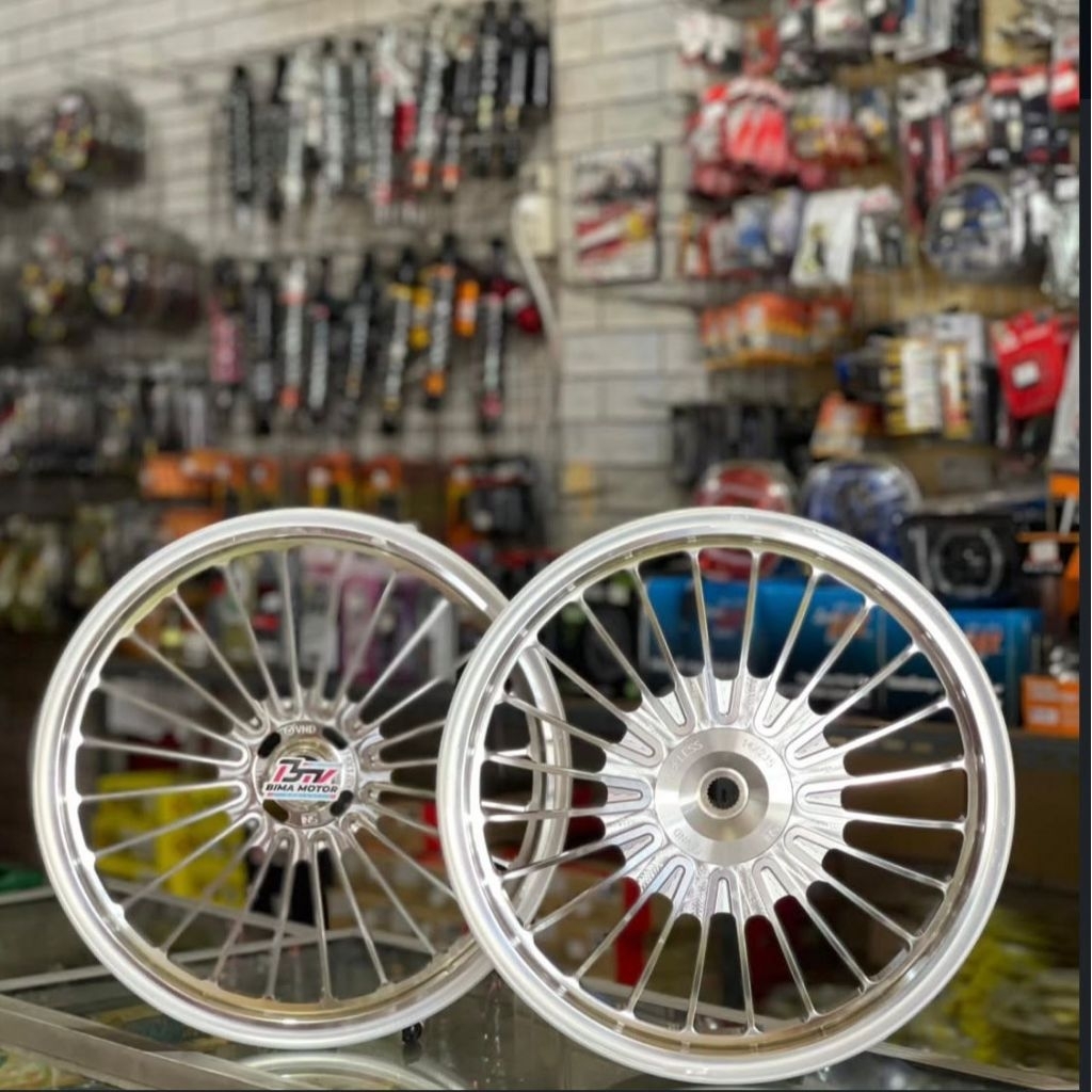 VELG VND RACELINE VARIO 125,150,160CBS,STYLO CBS