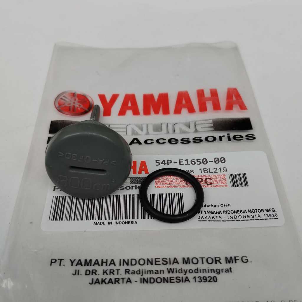 TUTUP OLI MESIN MIO J/MIO GT/SOUL GT 115/MIO M3/XRIDE 115 54P