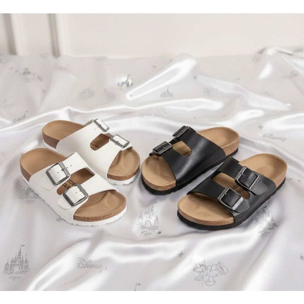 Sandal Tali Anak Ban Dua Gesper