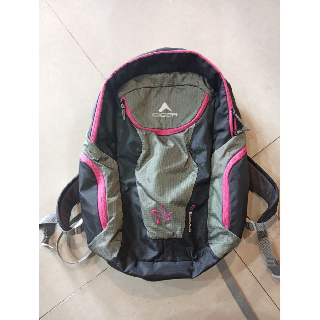 BUNDLING DAYPACK EIGER