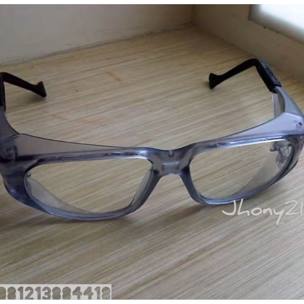 Kacamata Minus Safety Uvex Meteor