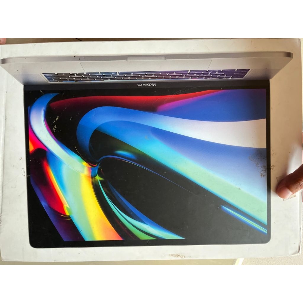 Macbook Pro 16inch Second