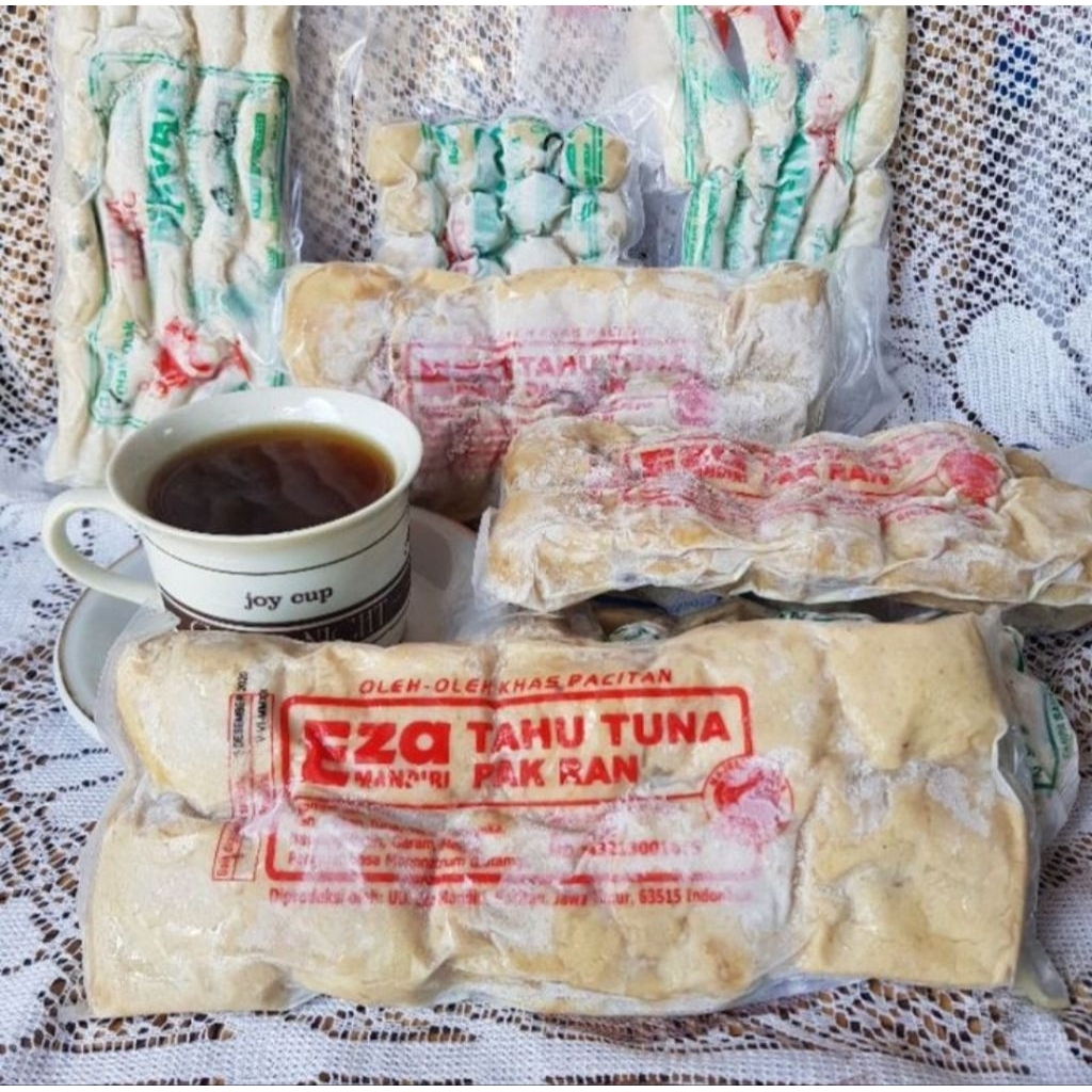 Tahu Tuna Pak Ran