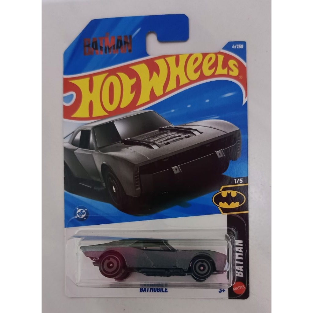 Hotwheels batman