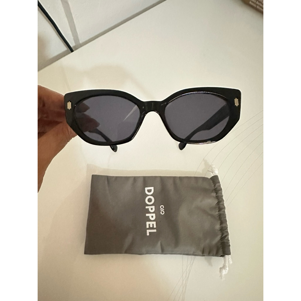 Kacamata Doppel Fashion New