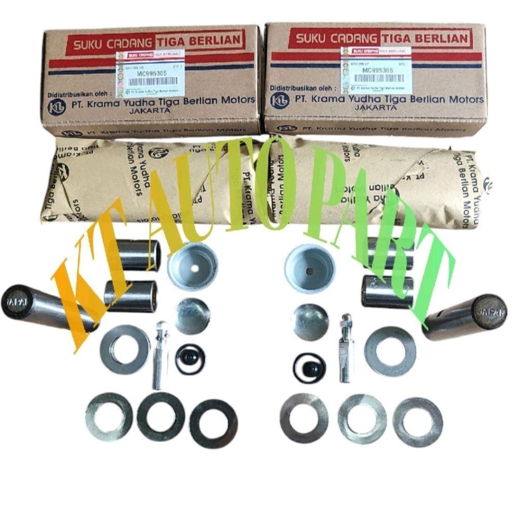 KING PEN KING PIN PS100 PS120 PS125 CANTER PS136 IMPORT