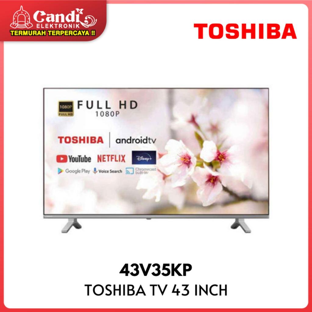 TV TOSHIBA LED 43V35KP