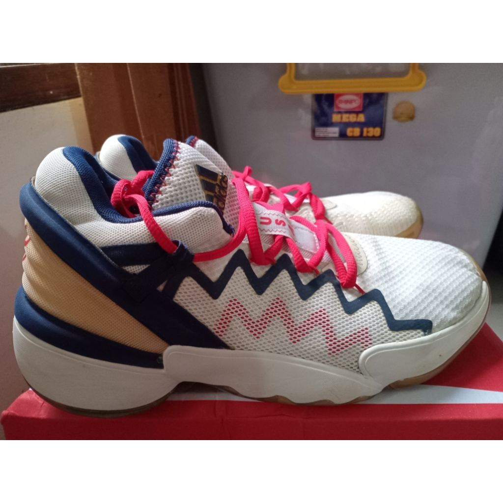 Adidas DON Issue 2 team USA