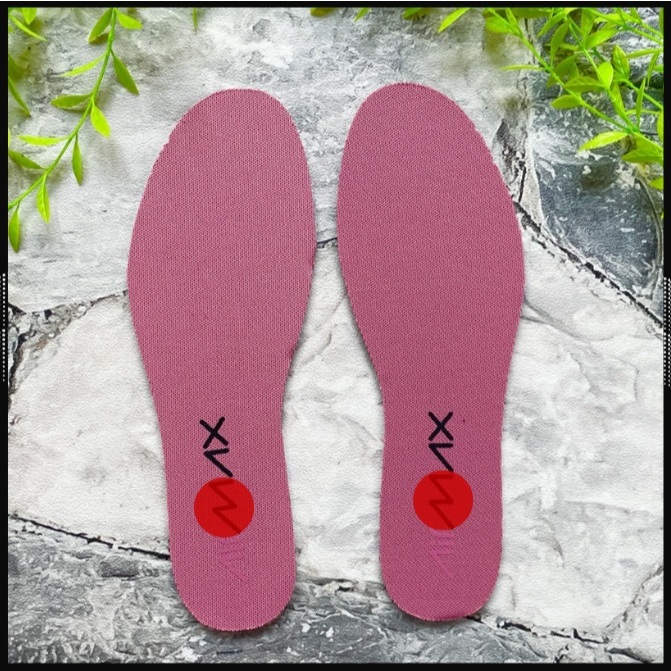 Bantalan Alas Kaki Empuk Insole Sepatu – Untuk Pria Wanita NI = KEY AIRMAX - TERSEDIA UKURAN - SIZE 