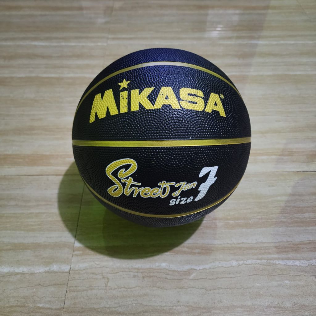 bola basket mikasa street