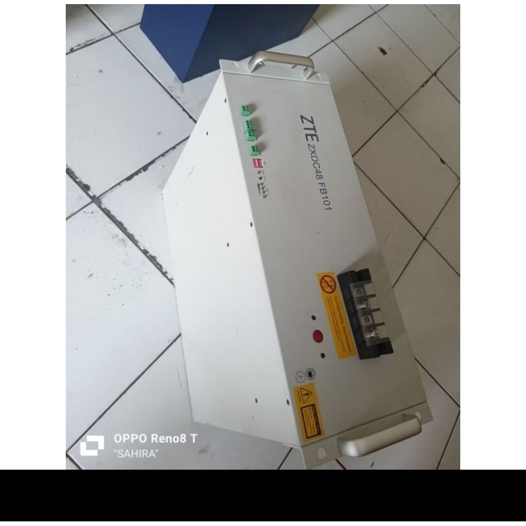 BATTERY LIFEPO4 ZTE FB101 48V 100AH SEKOND GRADE A