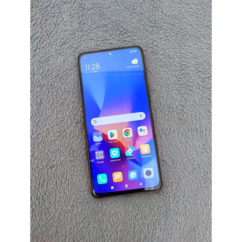 REDMI NOTE 10 PRO 8/128 SECOND FULLSET