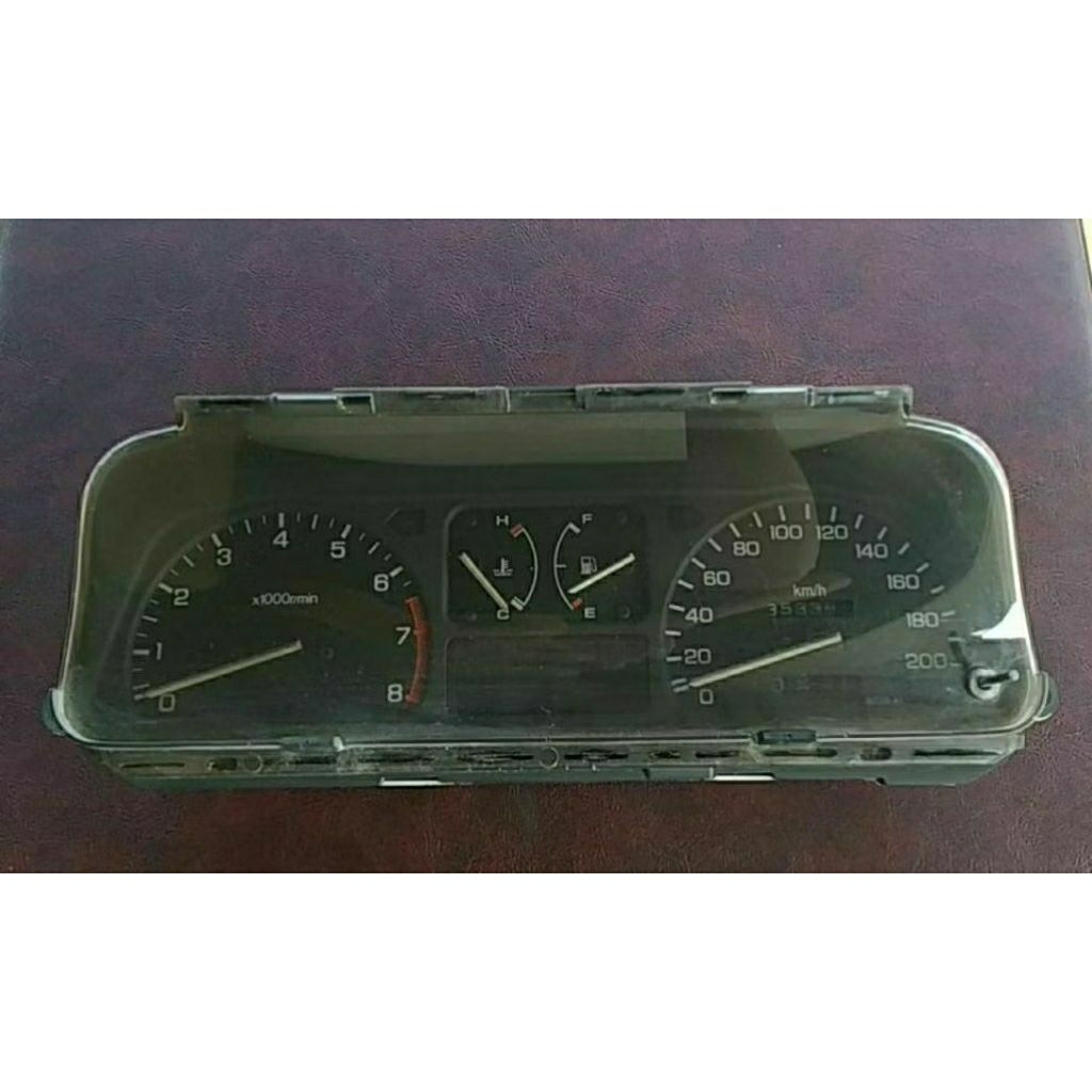 Spidometer Honda Civic Nouva Original Bekas