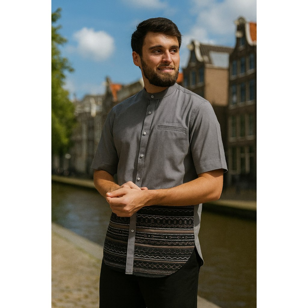 SAMASE KEMKO R084 KEMKO ETHNIC HERITAGE CROSSPIRE