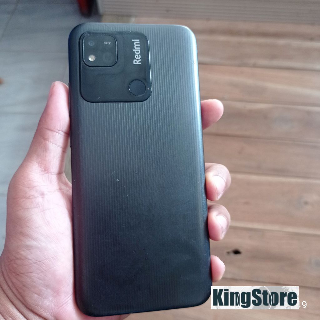 XIAOMI REDMI 10A 4/64 SECOND ORIGINAL