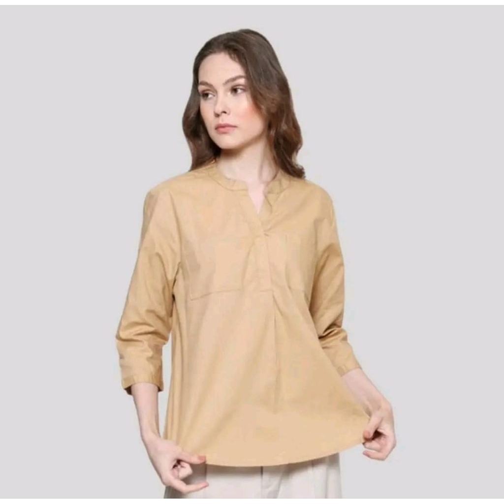 Blouse Connexion