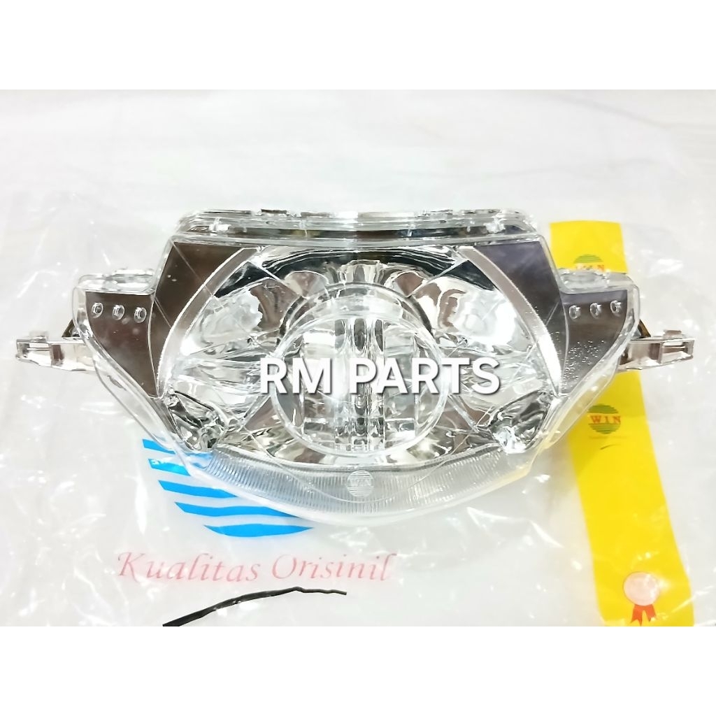 Reflektor Lampu Depan Supra X 125 Lama 2005-2006 WIN