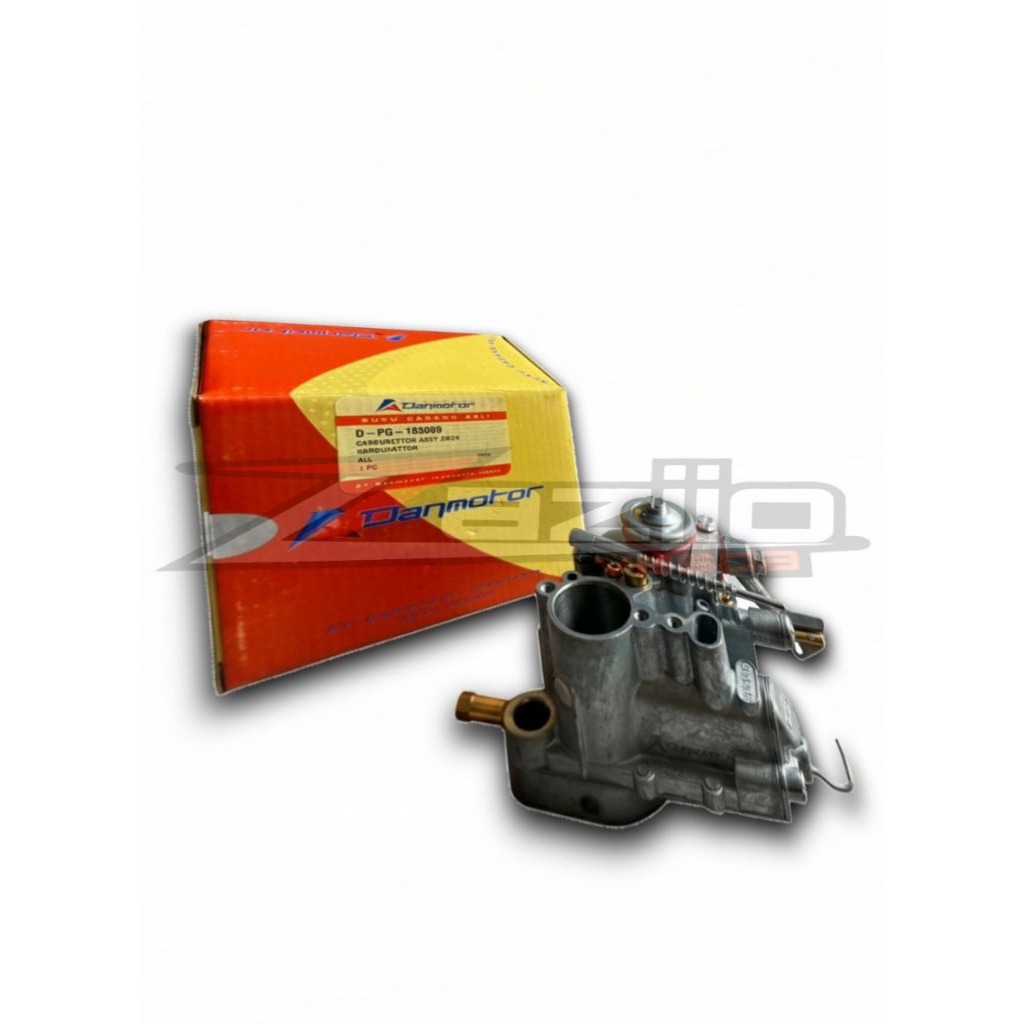 Karbu Karburator Vespa 24 24 Danmotor
