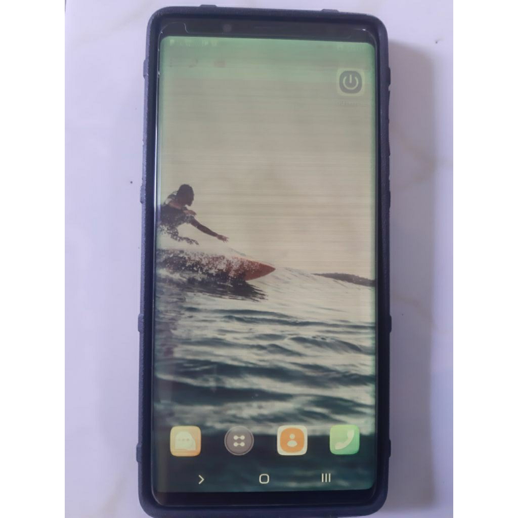HP SAMSUNG NOTE 9 SECOND BEKAS RESMI
