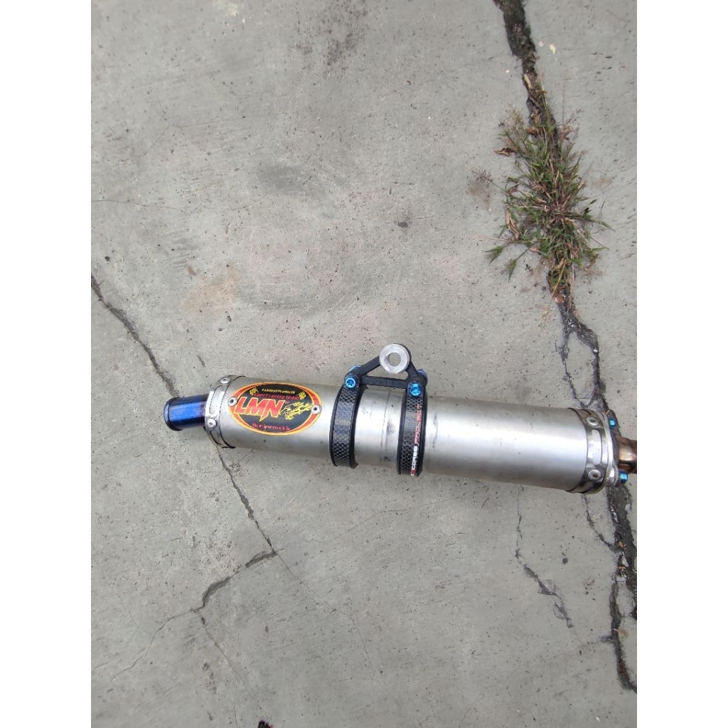 Slincer LMN titanium Ninja R / SS / RR