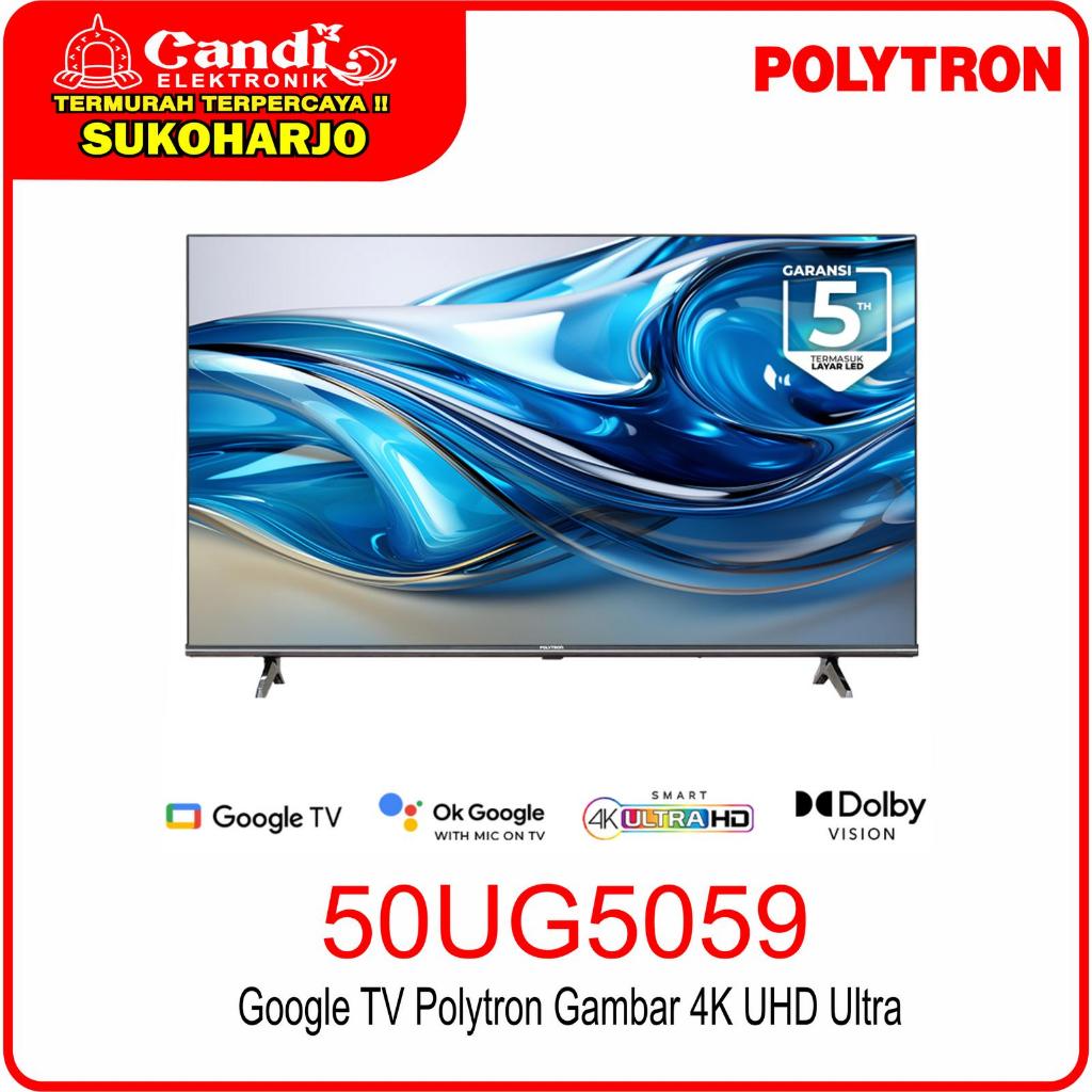 TV POLYTRON LED 50UG5059