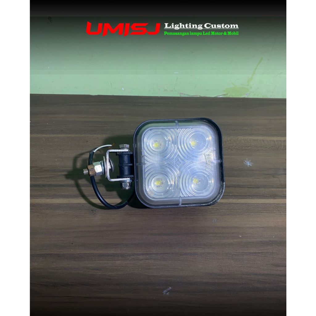 nordic 4 Mata Lampu Tembak Sorot Untuk Mobil 2nd