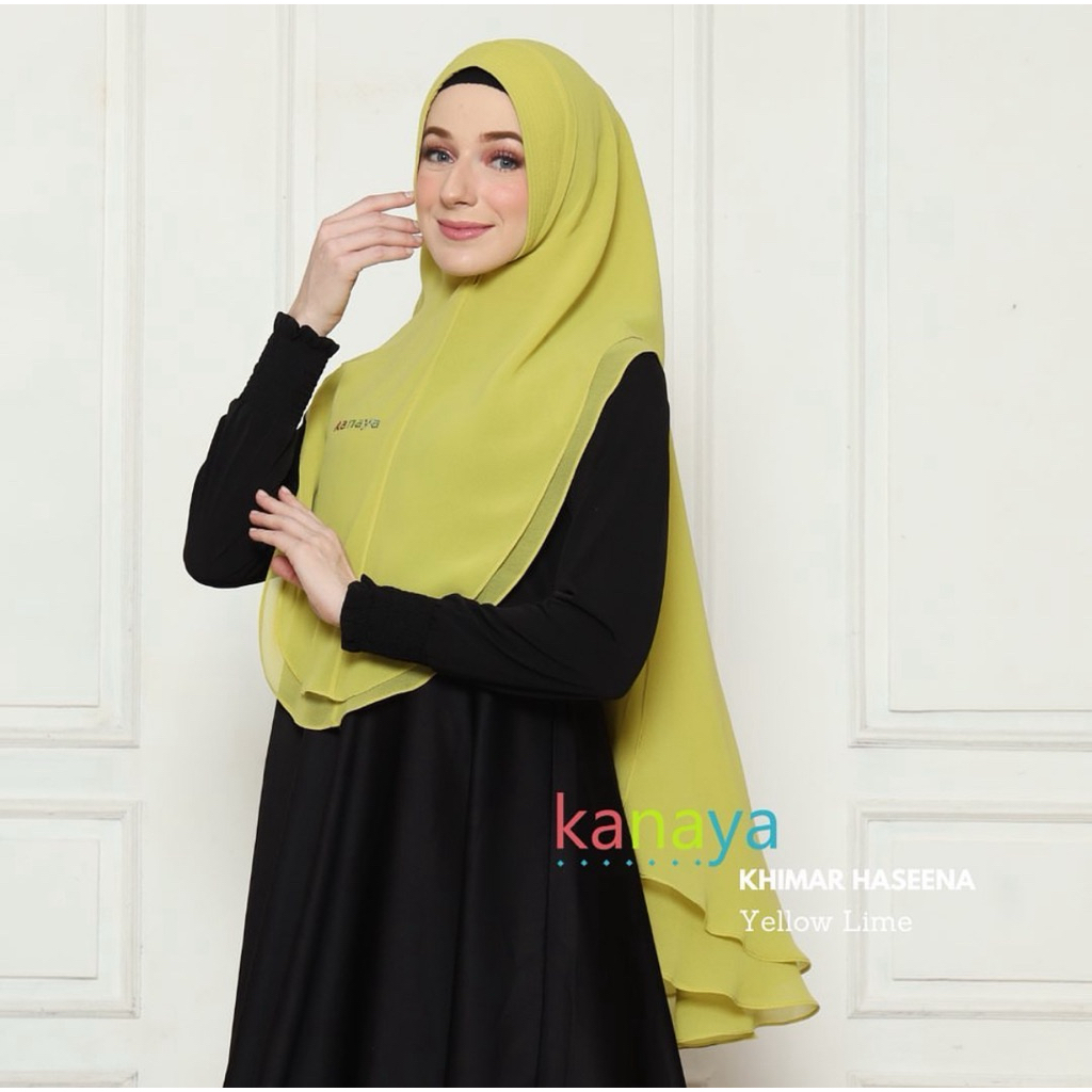 KANAYA BOUTIQUE - KHIMAR HASEENA