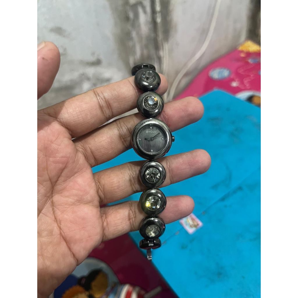 jam tangan dkny seken ori