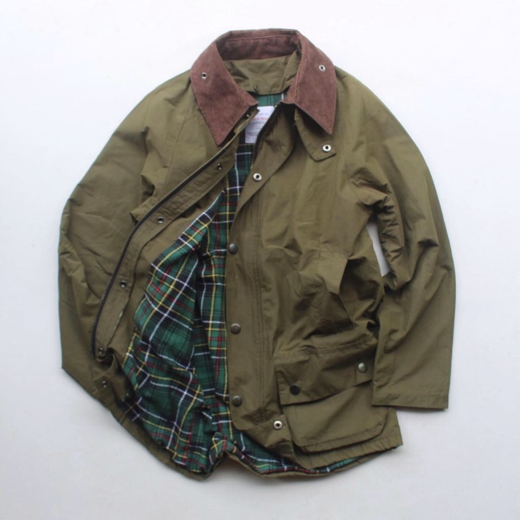 Lisbon Market Hunting Jacket