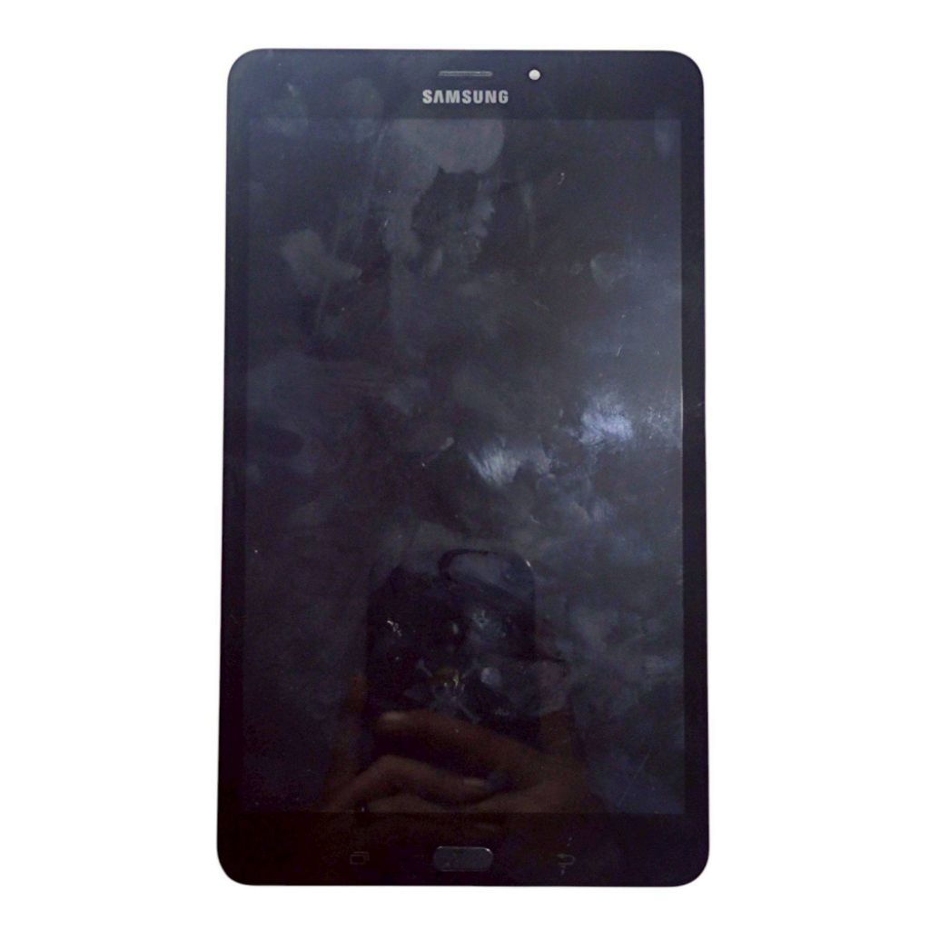Lcd + Touchscreen + Frame Samsung TAB A 8.0 2018 T387 Original Copotan Normal LCD-596