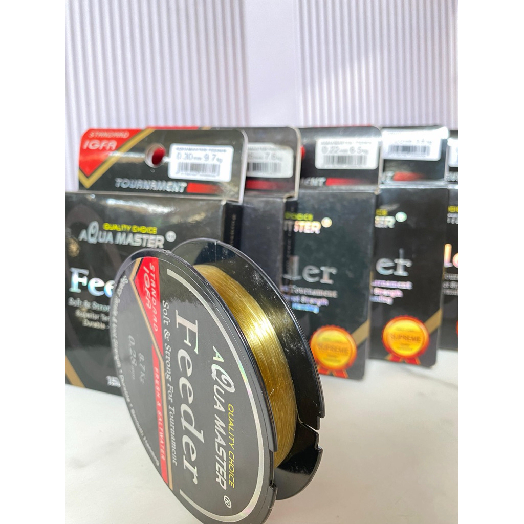 SENAR PANCING FEEDER AQUA MASTER 150M