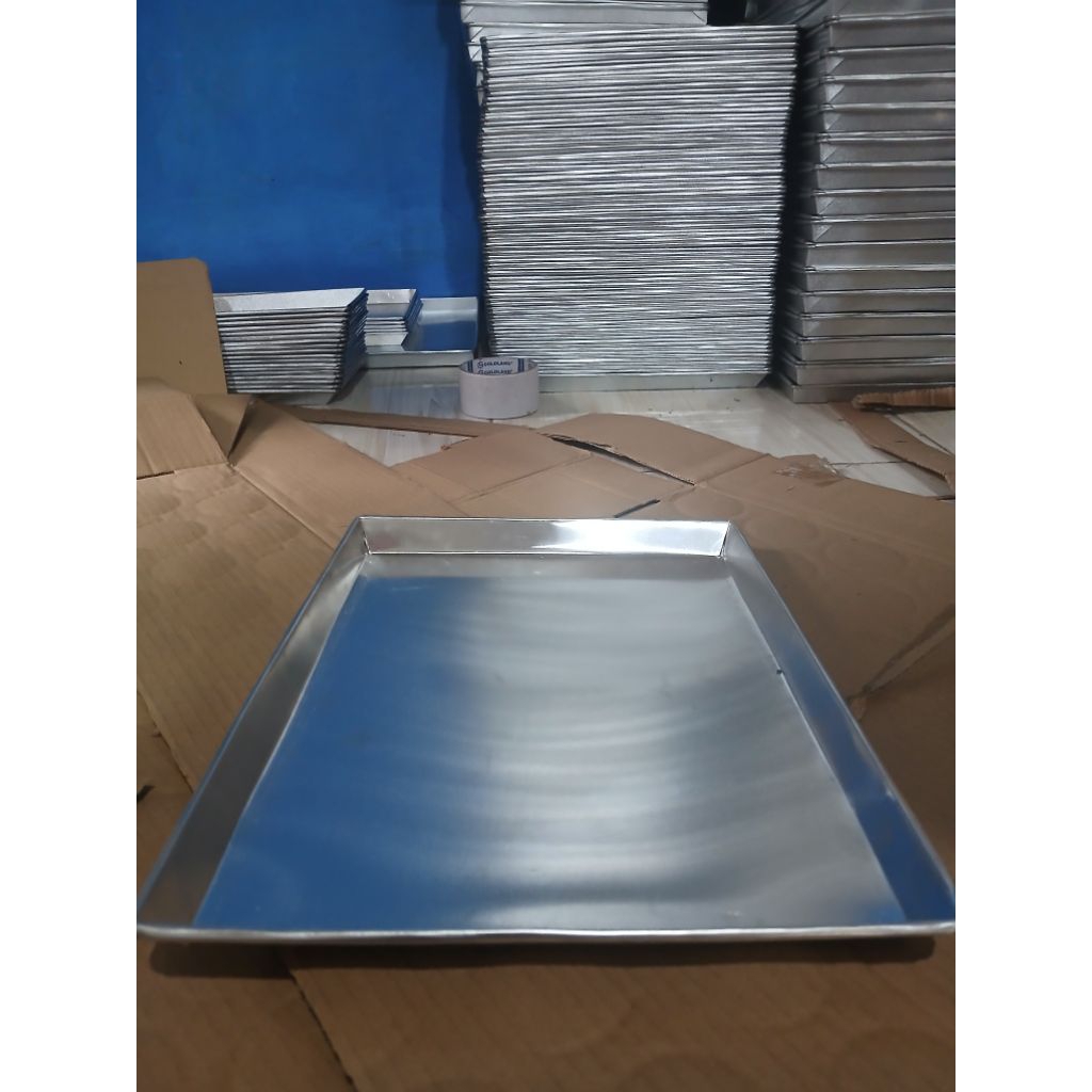 Loyang oven listrik merk VIENTA 30 LT bahan TEBAL